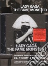 Lady Gaga - The Fame Monster (Ultimate Fan Pack) (Cd Juniors Girls Medium T-Shirt & Keychain) cd