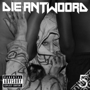 Die Antwoord - 5 (Advisory) cd musicale di Die Antwoord
