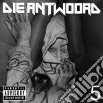 Die Antwoord - 5 (Advisory) cd