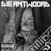 Die Antwoord - 5 (Advisory) cd