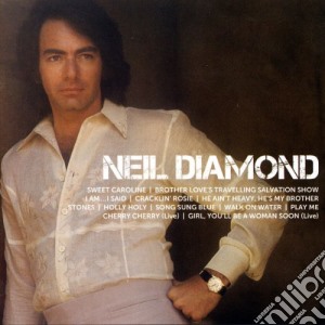 Neil Diamond - Icon cd musicale di Neil Diamond