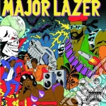 Major Lazer - Guns Don't Kill People...lazer cd