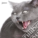 James - Morning After The Night Before cd
