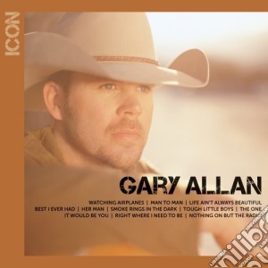 Gary Allan - Icon cd musicale di Gary Allan