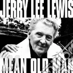 Jerry Lee Lewis - Mean Old Man cd
