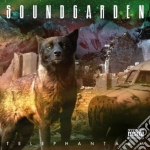 Soundgarden - Telephantasm (Deluxe Ed.) (3 Cd) cd musicale di SOUNDGARDEN