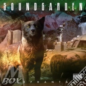Soundgarden - Telephantasm (Super Deluxe Edition) (7 Cd) cd musicale di SOUNDGARDEN
