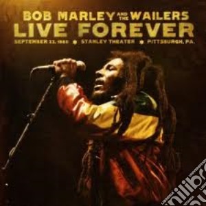 (LP Vinile) Bob Marley & The Wailers - Live Forever The Stanley Theatre (3 Lp+2 Cd) lp vinile di Bob Marley