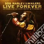 (LP Vinile) Bob Marley & The Wailers - Live Forever The Stanley Theatre (3 Lp+2 Cd) vinile