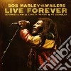 (LP Vinile) Bob Marley & The Wailers - Live Forever The Stanley Theatre (3 Lp+2 Cd) cd