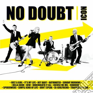 No Doubt - Icon cd musicale di No Doubt