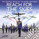 Central Band Of The Royal Air Force - Reach For The Skies