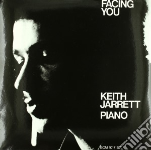 (LP Vinile) Keith Jarrett - Facing You- Keith JarrettPf lp vinile di Keith Jarrett