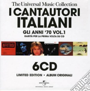 The universal music collec cd musicale di ARTISTI VARI