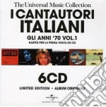 The universal music collec cd