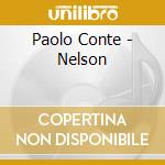 Paolo Conte - Nelson cd