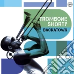 Trombone Shorty - Backatown cd