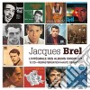 Jacques Brel - L'Integrale (13 Cd) cd