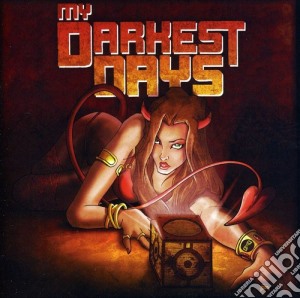 My Darkest Days - My Darkest Days cd musicale di My Darkest Days