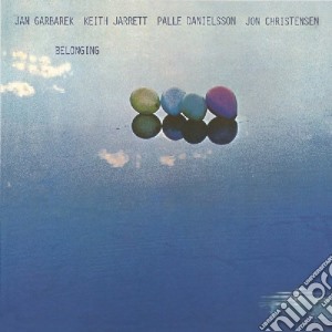 (LP Vinile) Keith Jarrett / Jan Garbarek / Palle Danielsson / Jon Christensen - Belonging lp vinile di Jan Garbarek