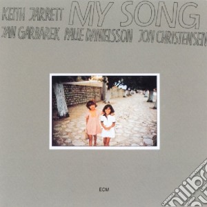 (LP Vinile) Keith Jarrett / Jan Garbarek / Palle Danielsson / Jon Christensen - My Song lp vinile di Keith Jarrett