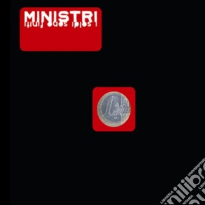Ministri - I Soldi Sono Finiti cd musicale di Ministri