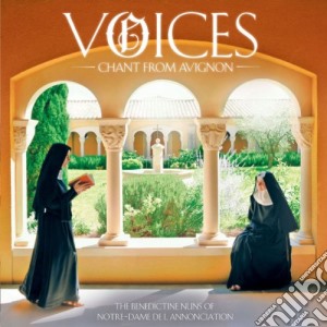 Voices: Chant From Avignon cd musicale di ARTISTI VARI