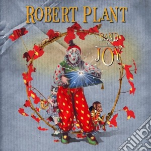 Robert Plant - Band Of Joy cd musicale di Robert Plant