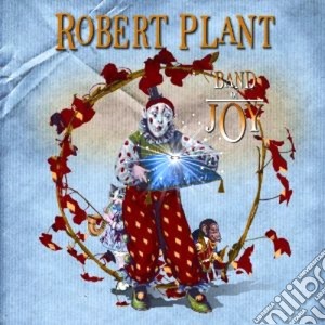 (lp Vinile) Band Of Joy lp vinile di Robert Plant