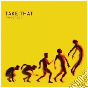 Take That - Progress cd musicale di That Take