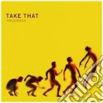 Take That - Progress cd