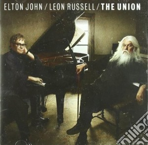 Elton John / Leon Russell - The Union cd musicale di JOHN ELTON-RUSSELL LEON