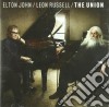 Elton John / Leon Russell - The Union cd musicale di JOHN ELTON-RUSSELL LEON