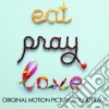 Eat Pray Love / O.S.T. cd