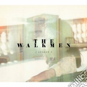Walkmen (The) - Lisbon cd musicale di WALKMEN