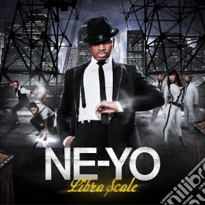Ne-Yo - Libra Scale (Deluxe Edition) cd musicale di Yo Ne
