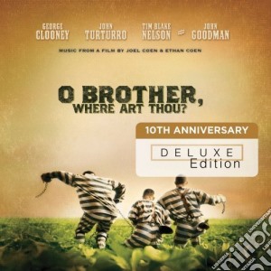 O Brother, Where Art Thou? (Deluxe Edition) (2 Cd) cd musicale di O.s.t.