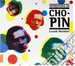 Leszek Mozdzer - Impressions On Chopin cd