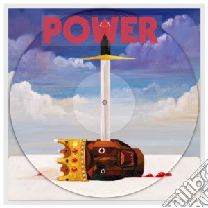 (LP Vinile) Kanye West - Power (Picture Disc) (Ep 12