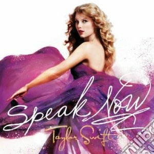 Taylor Swift - Speak Now cd musicale di SWIFT TAYLOR