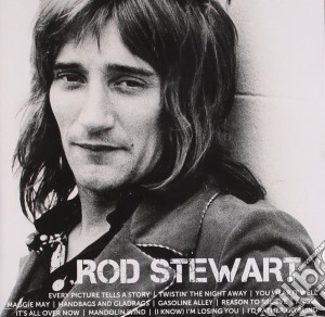 Rod Stewart - Icon cd musicale di Rod Stewart