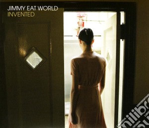 Jimmy Eat World - Invented (Dlx Ltd Ed) (Digi) cd musicale di Jimmy Eat World