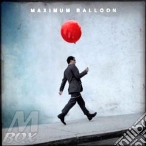 Maximum Balloon - Maximum Balloon cd musicale di Balloon Maximum