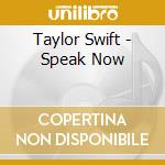 Taylor Swift - Speak Now cd