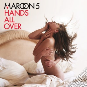 Maroon 5 - Hands All Over cd musicale di MAROON 5