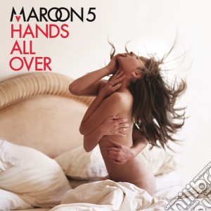 Maroon 5 - Hands All Over cd musicale di Maroon 5
