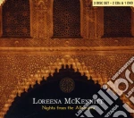 Loreena Mckennitt - Nights From The Alhambra (Cd+Dvd) cd