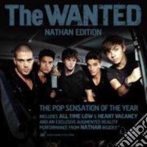 Wanted (The) - The Wanted Nathan Edition cd musicale di Wanted