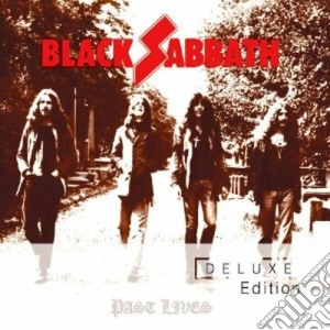 Black Sabbath - Past Lives (2 Cd) cd musicale di BLACK SABBATH
