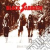 Black Sabbath - Past Lives (2 Cd) cd